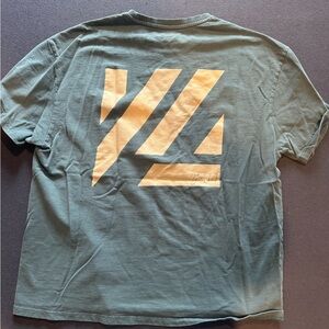 YoungLA Olive Graphic Tee